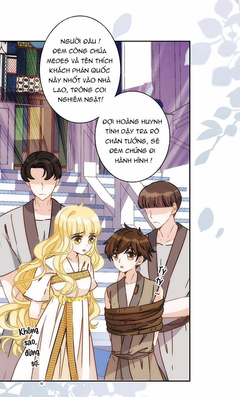 Vương Phi Của Babylon 19 trang 6