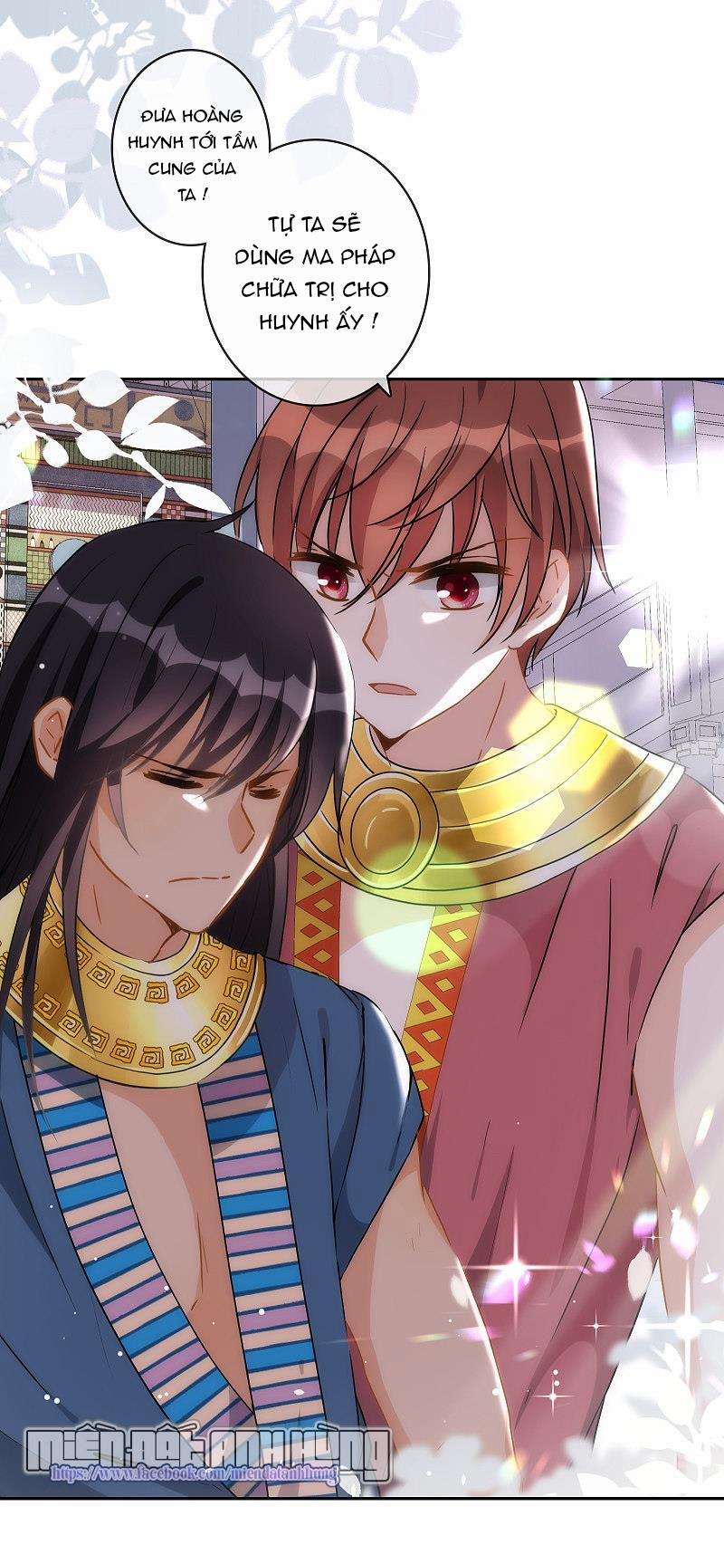 Vương Phi Của Babylon 19 trang 7