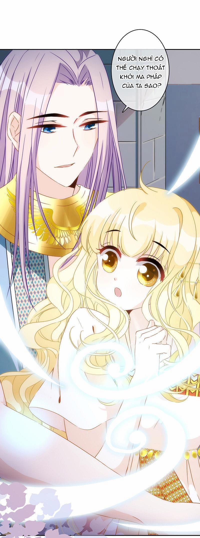 Vương Phi Của Babylon 20 trang 15