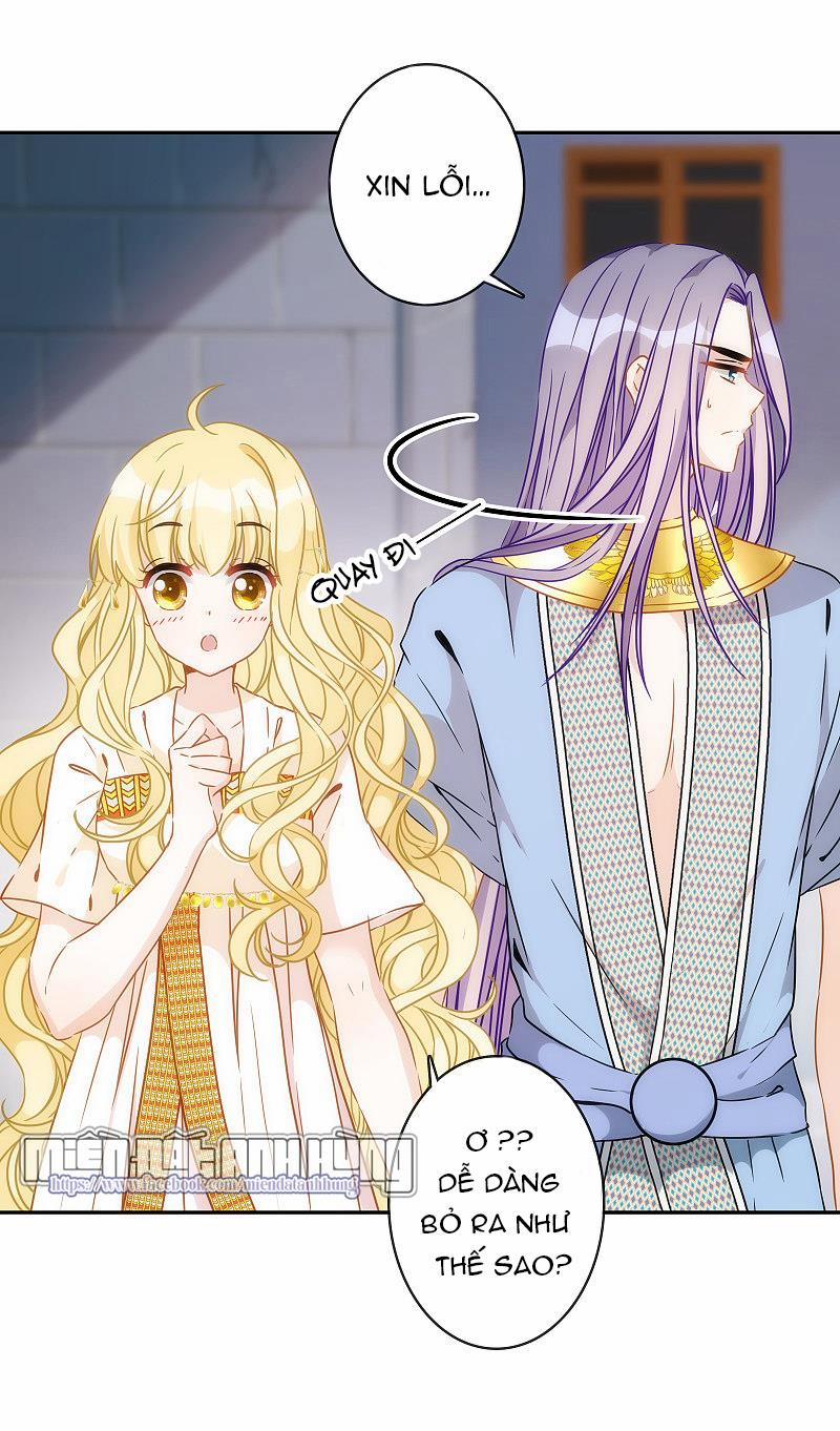 Vương Phi Của Babylon 20 trang 17