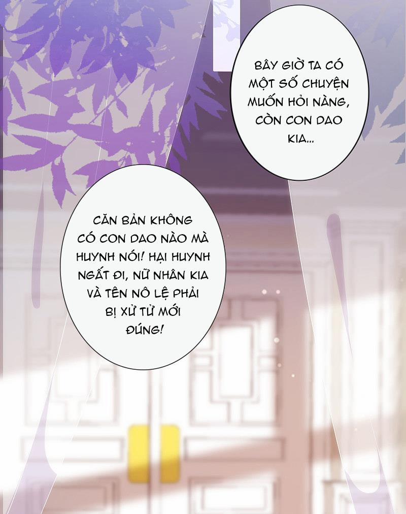 Vương Phi Của Babylon 20 trang 21