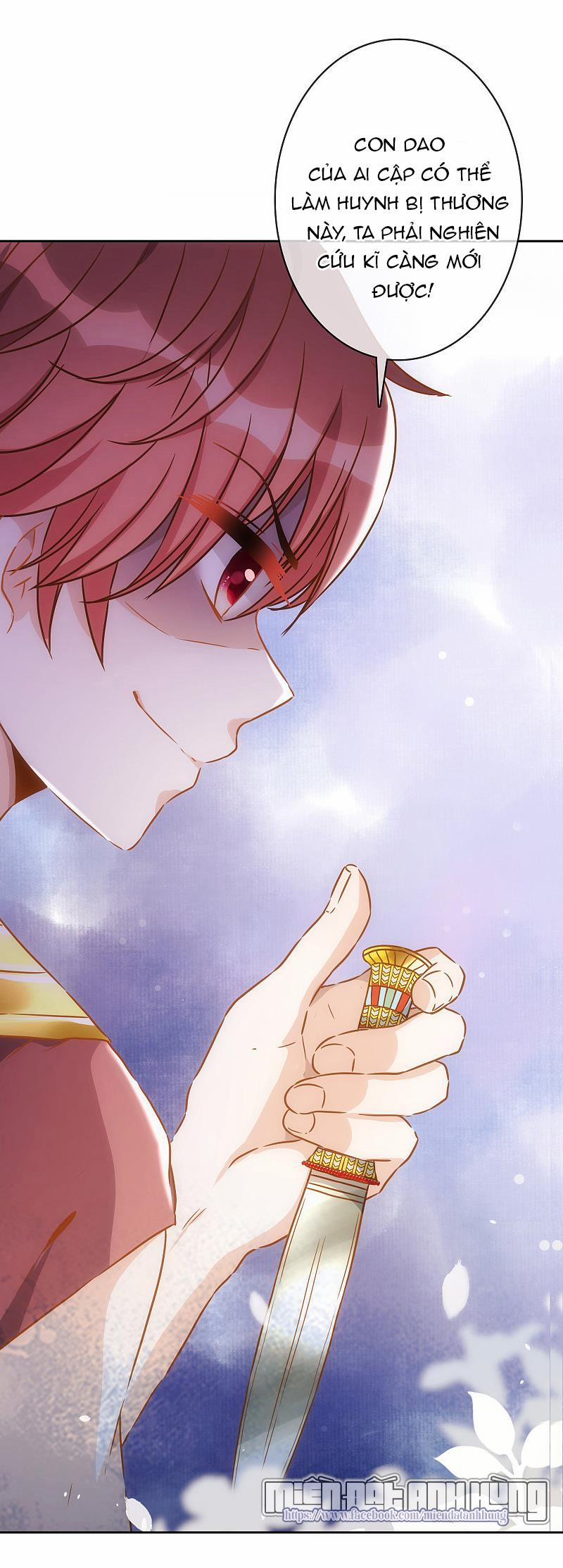 Vương Phi Của Babylon 20 trang 27