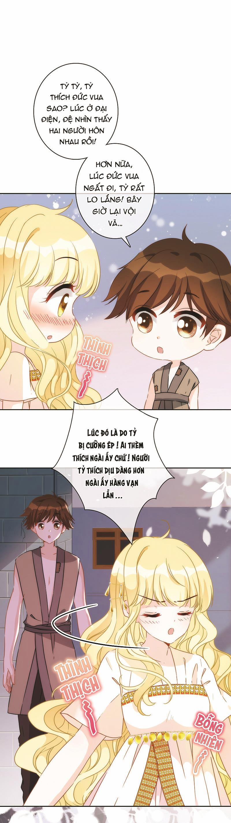 Vương Phi Của Babylon 20 trang 9