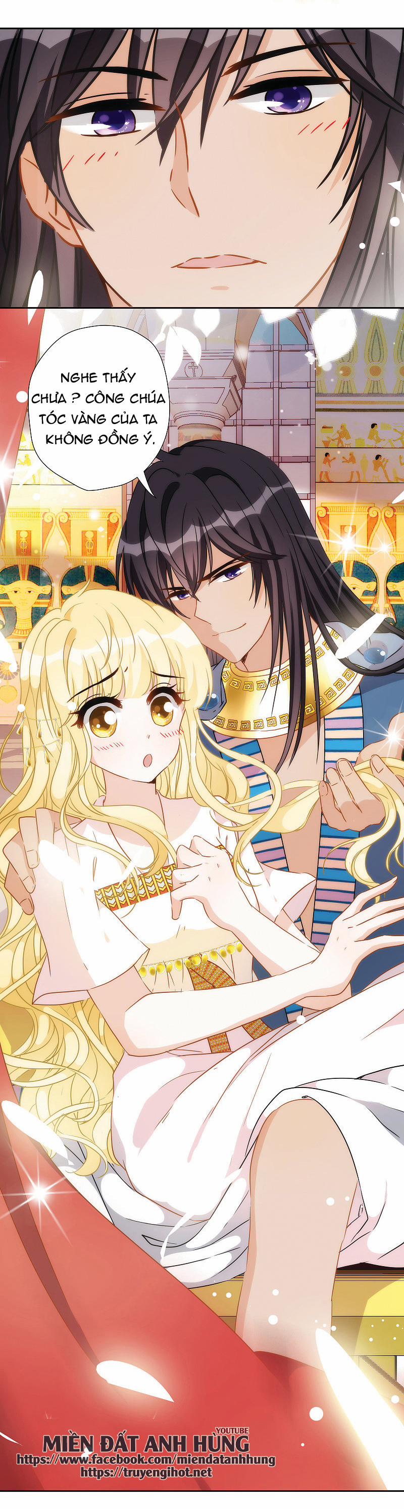 Vương Phi Của Babylon 25.2 trang 10