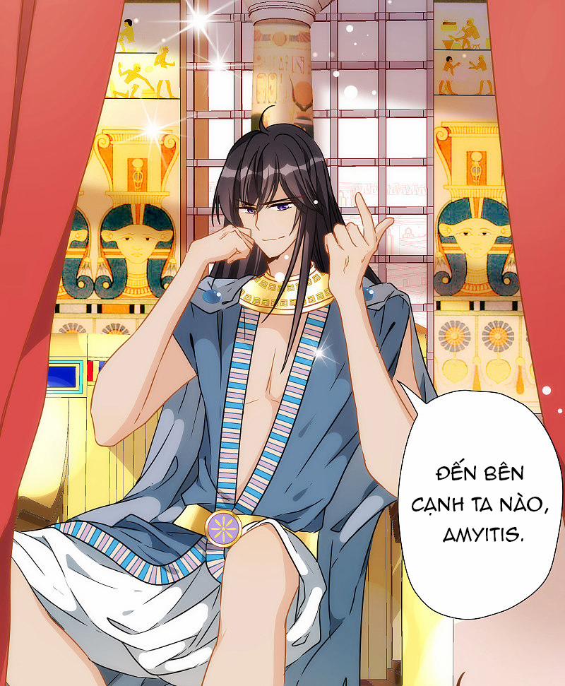Vương Phi Của Babylon 25.2 trang 4