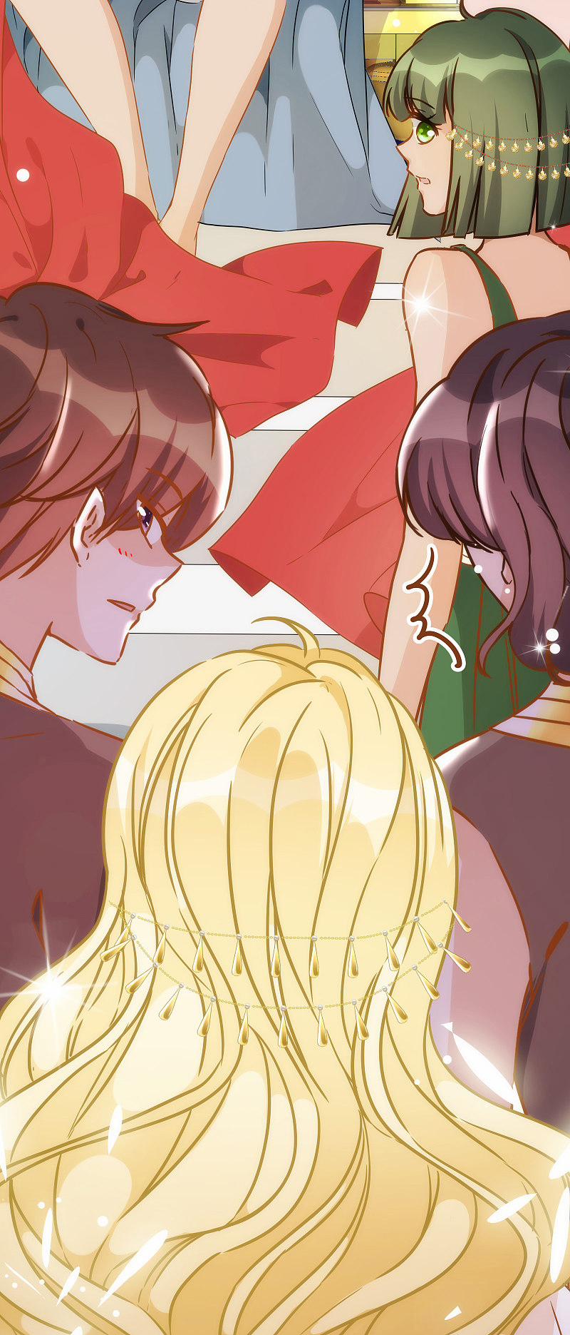 Vương Phi Của Babylon 25.2 trang 5