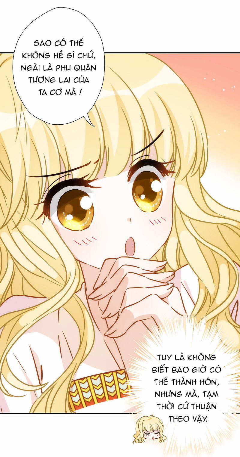 Vương Phi Của Babylon 25.2 trang 9