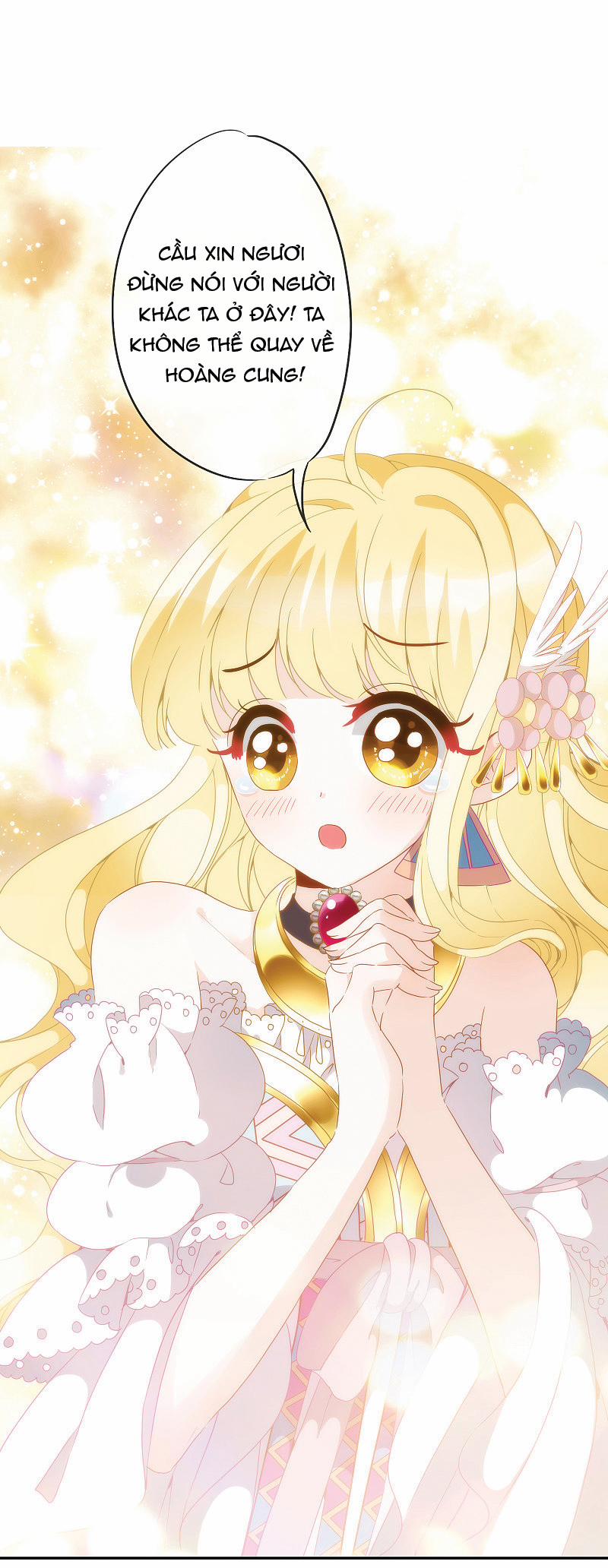 Vương Phi Của Babylon 8 trang 13