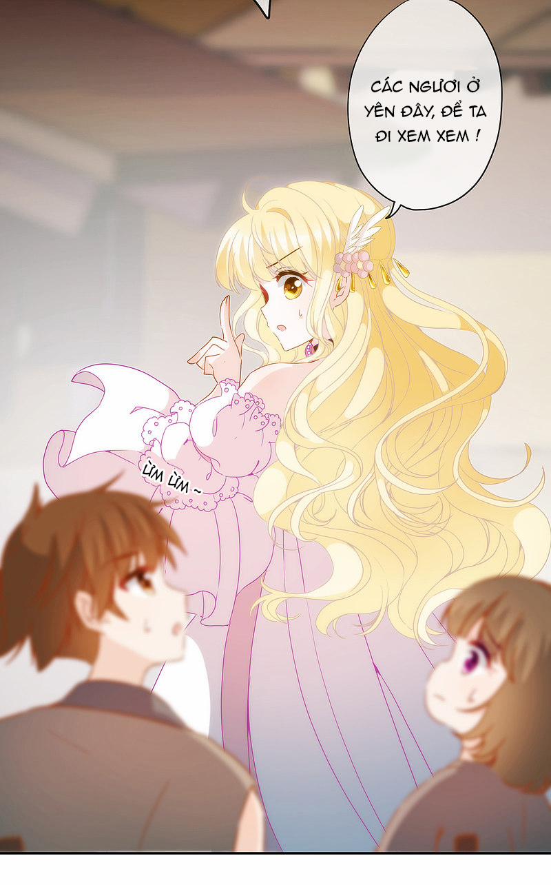 Vương Phi Của Babylon 8 trang 17