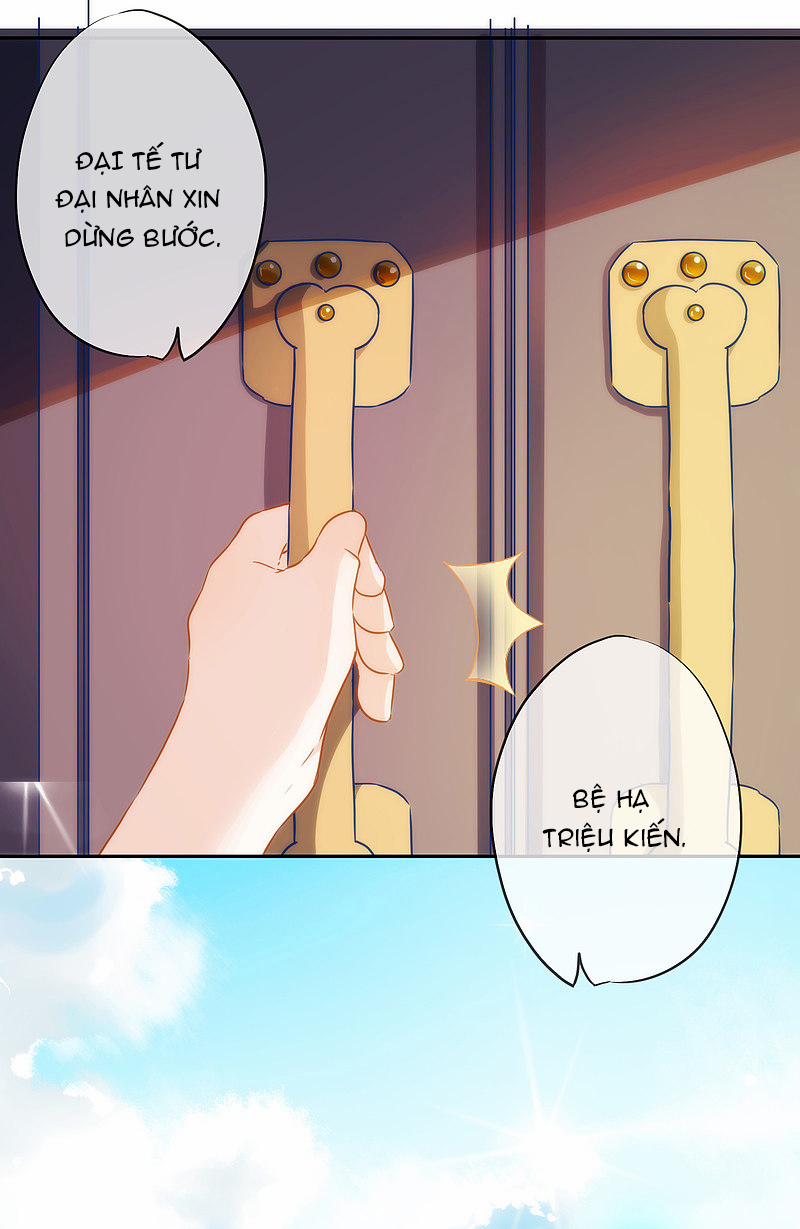 Vương Phi Của Babylon 8 trang 23