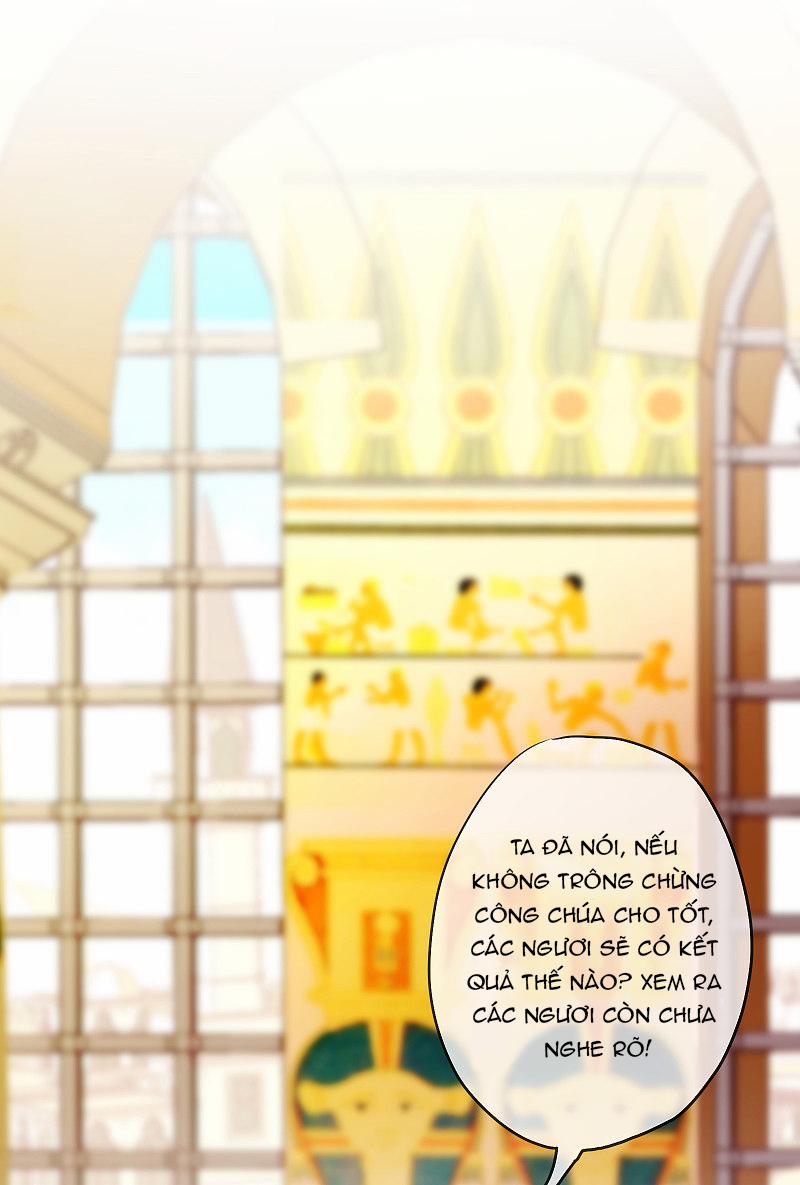 Vương Phi Của Babylon 8 trang 25