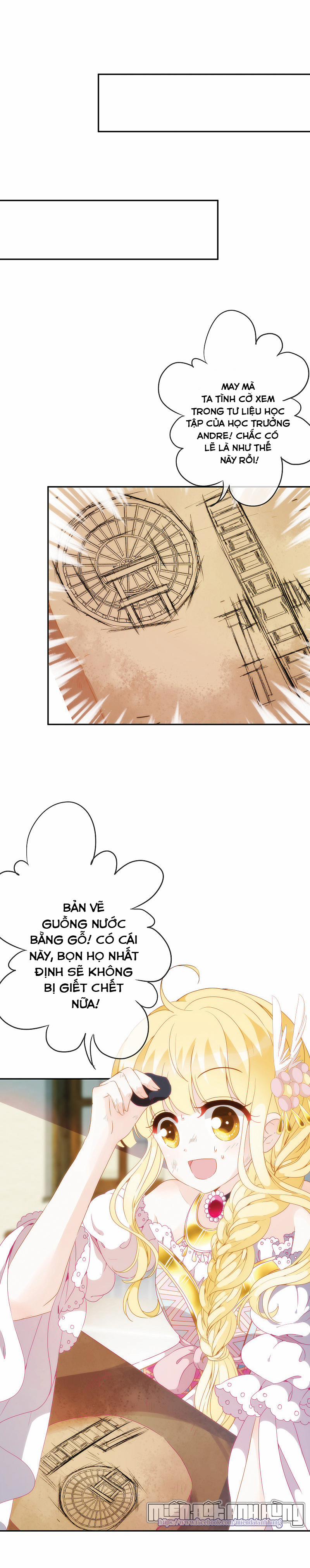 Vương Phi Của Babylon 8 trang 29