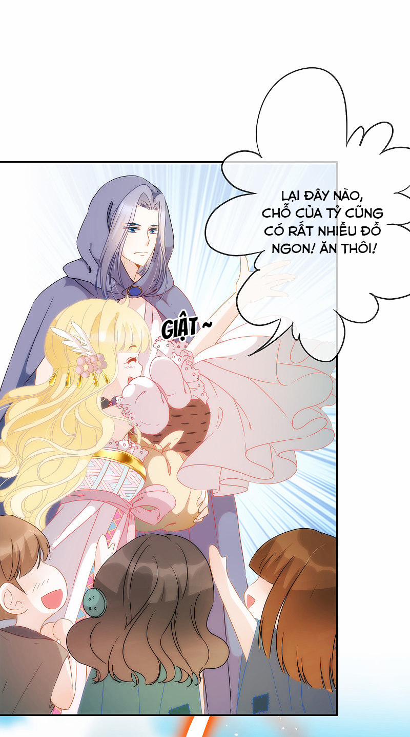 Vương Phi Của Babylon 8 trang 8