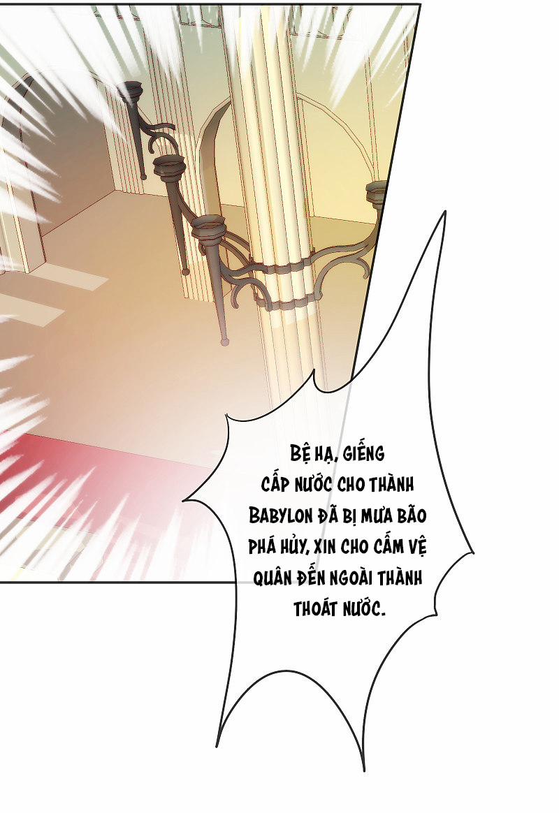 Vương Phi Của Babylon 9 trang 13