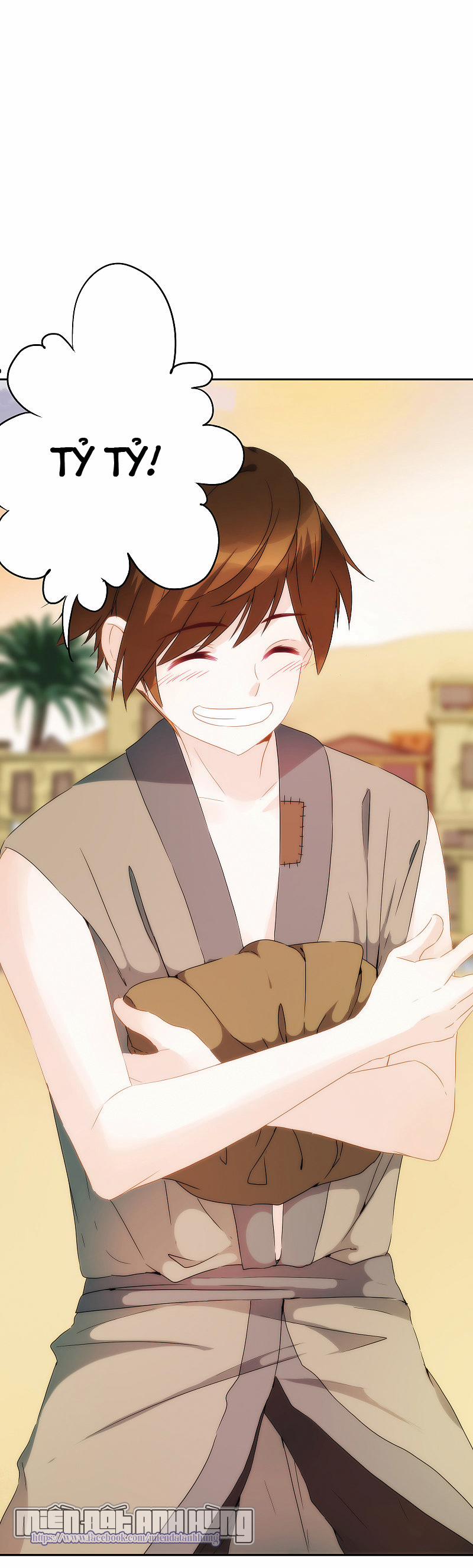 Vương Phi Của Babylon 9 trang 19