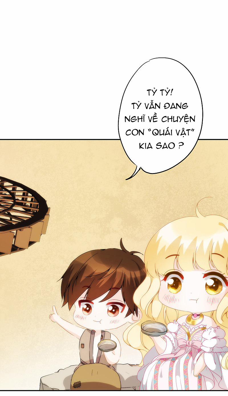 Vương Phi Của Babylon 9 trang 21