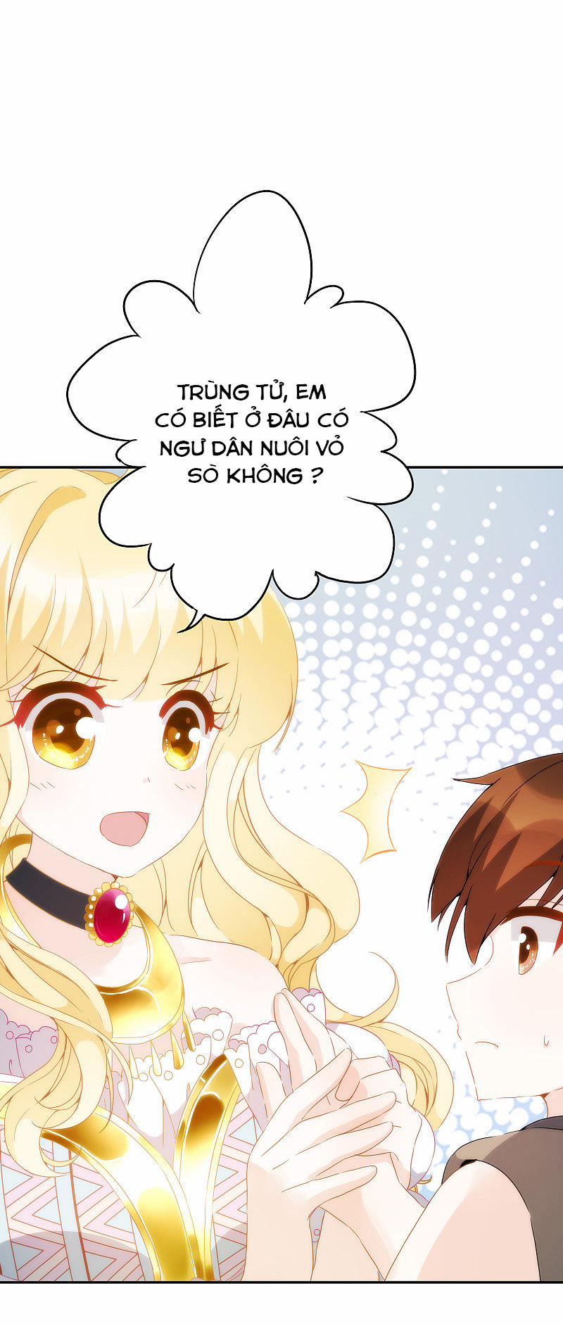 Vương Phi Của Babylon 9 trang 23