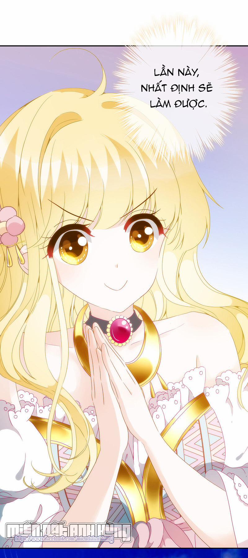 Vương Phi Của Babylon 9 trang 28