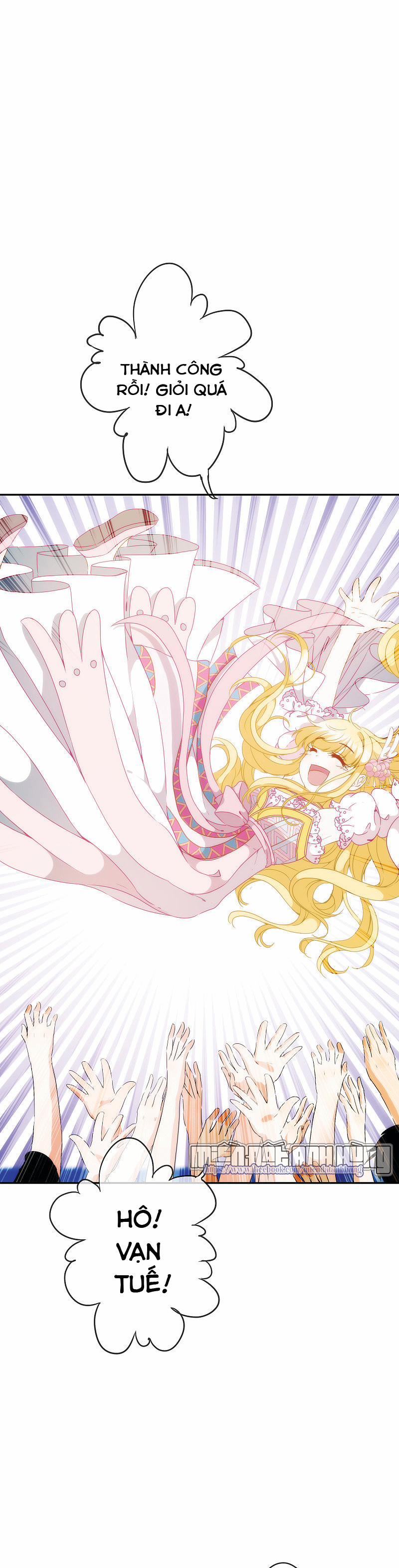 Vương Phi Của Babylon 9 trang 31