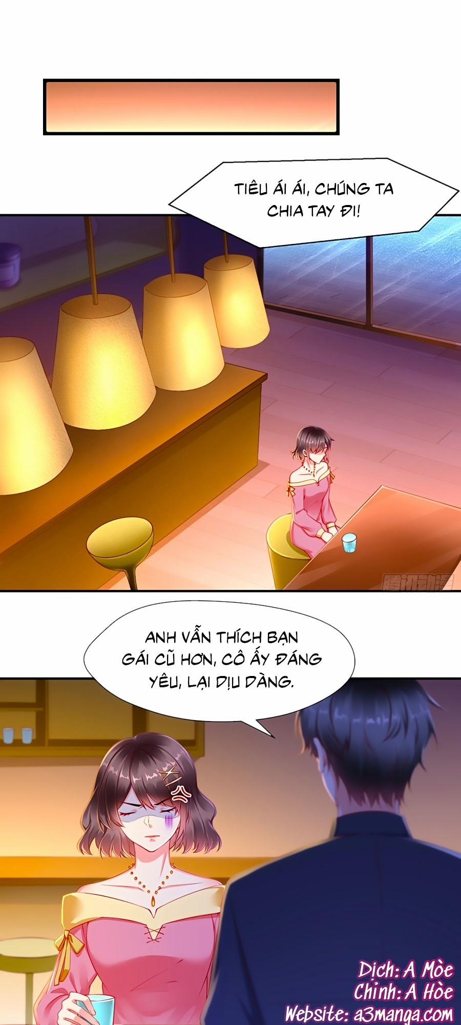 Vương Phi Là Đoá Bạch Liên Hoa 1 trang 1