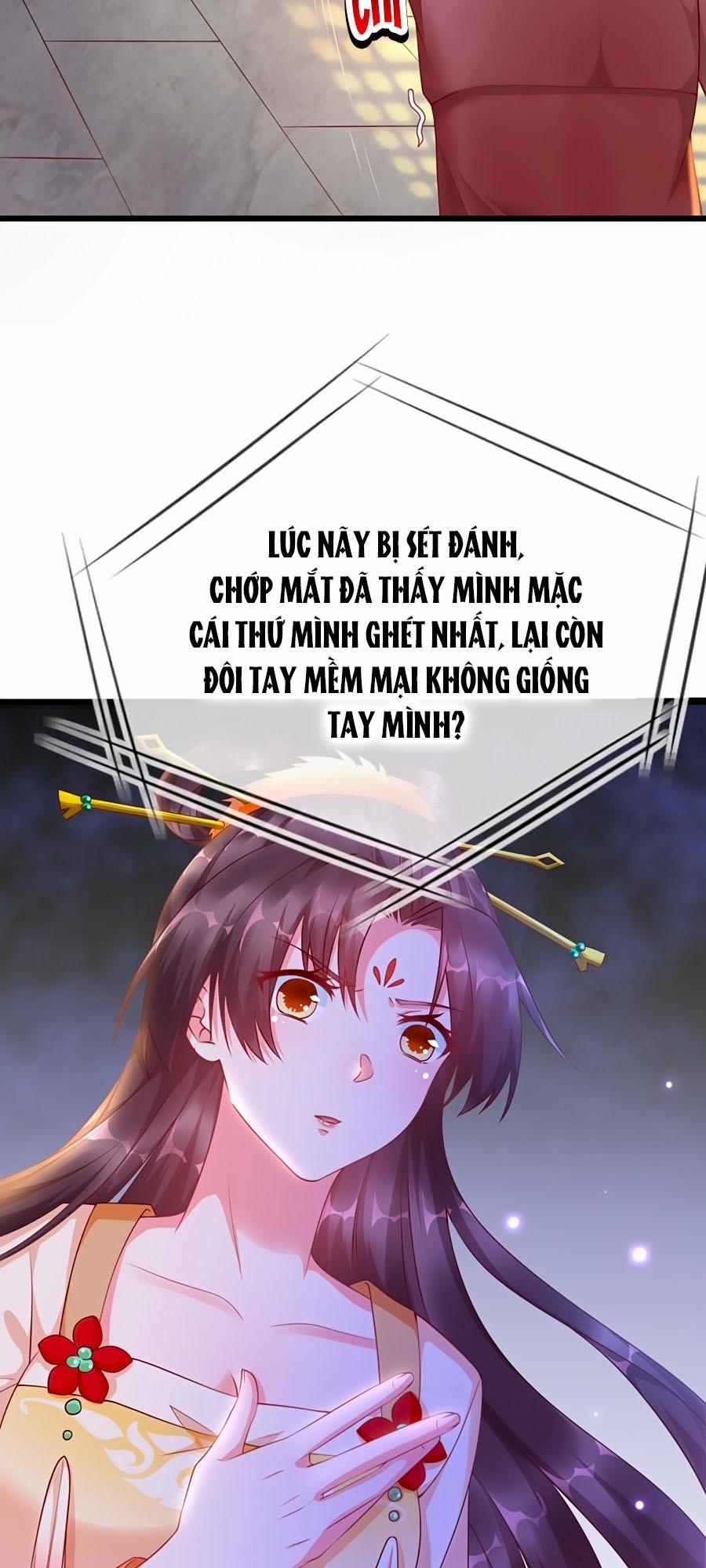 Vương Phi Là Đoá Bạch Liên Hoa 1 trang 20