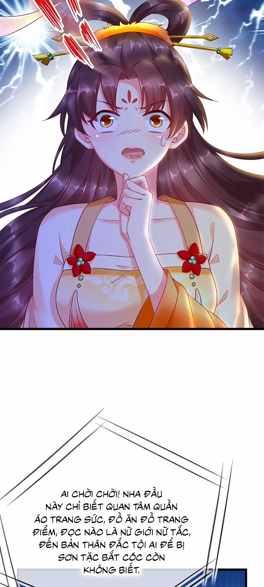 Vương Phi Là Đoá Bạch Liên Hoa 1 trang 24