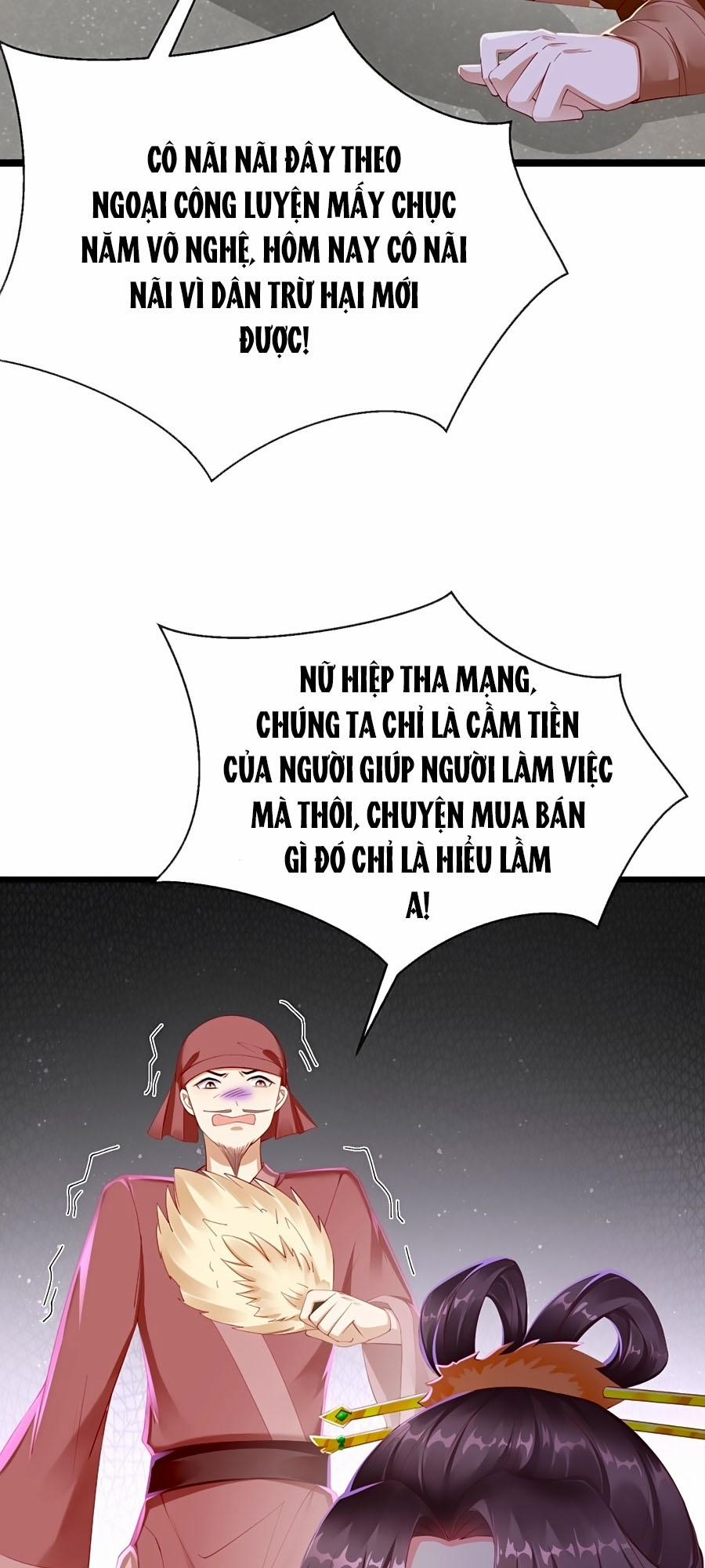 Vương Phi Là Đoá Bạch Liên Hoa 1 trang 32