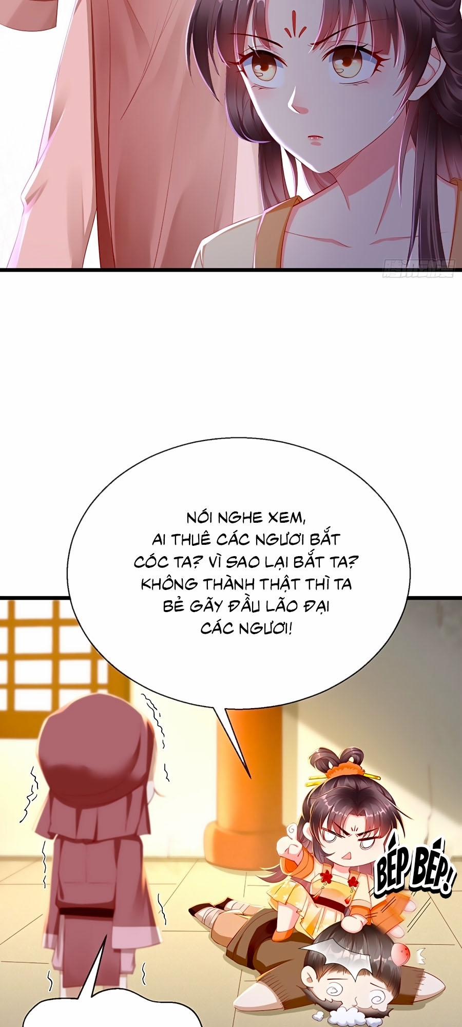 Vương Phi Là Đoá Bạch Liên Hoa 1 trang 33