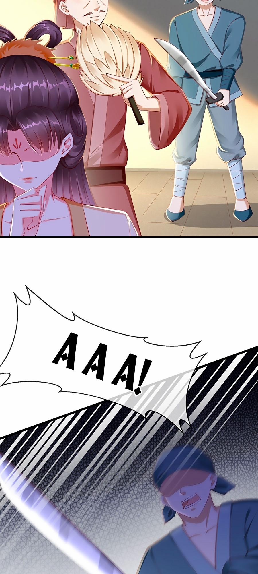 Vương Phi Là Đoá Bạch Liên Hoa 1 trang 38