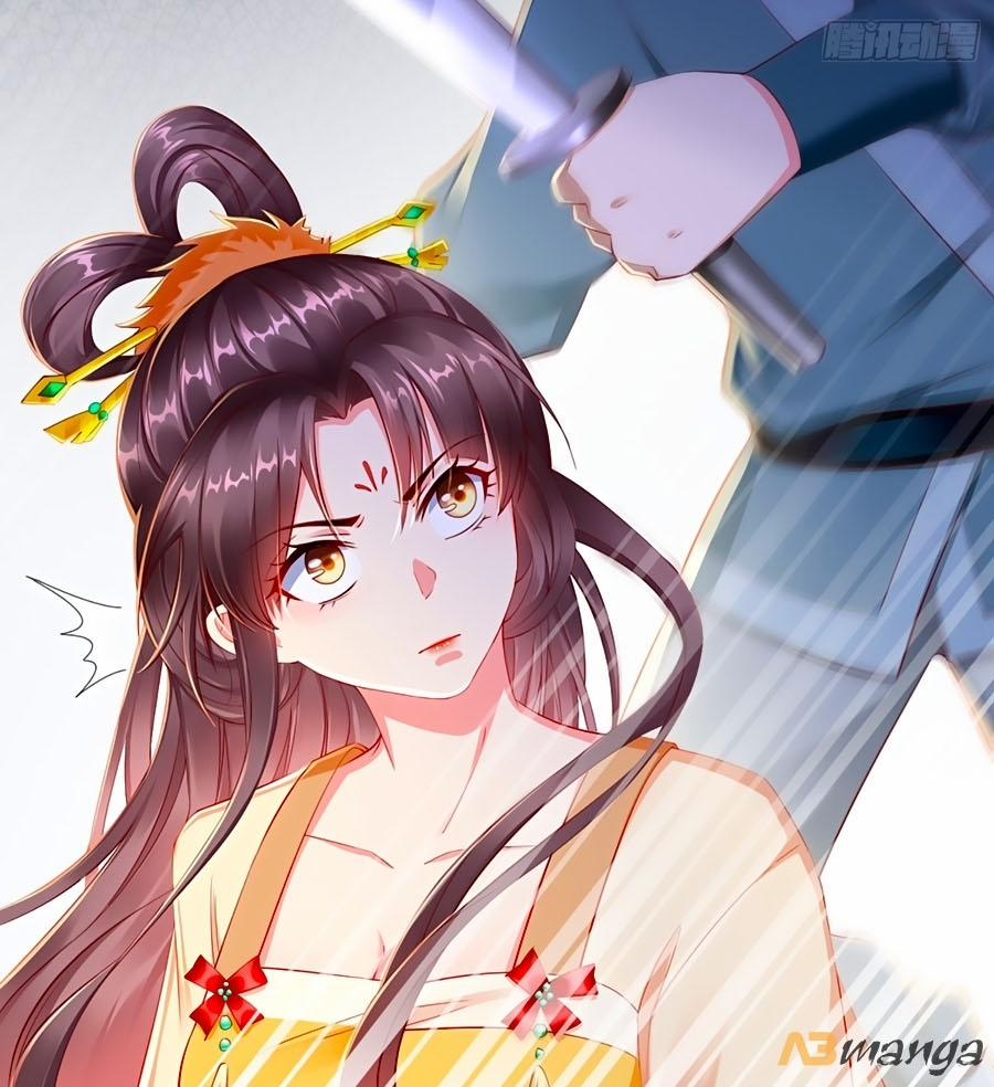 Vương Phi Là Đoá Bạch Liên Hoa 1 trang 39