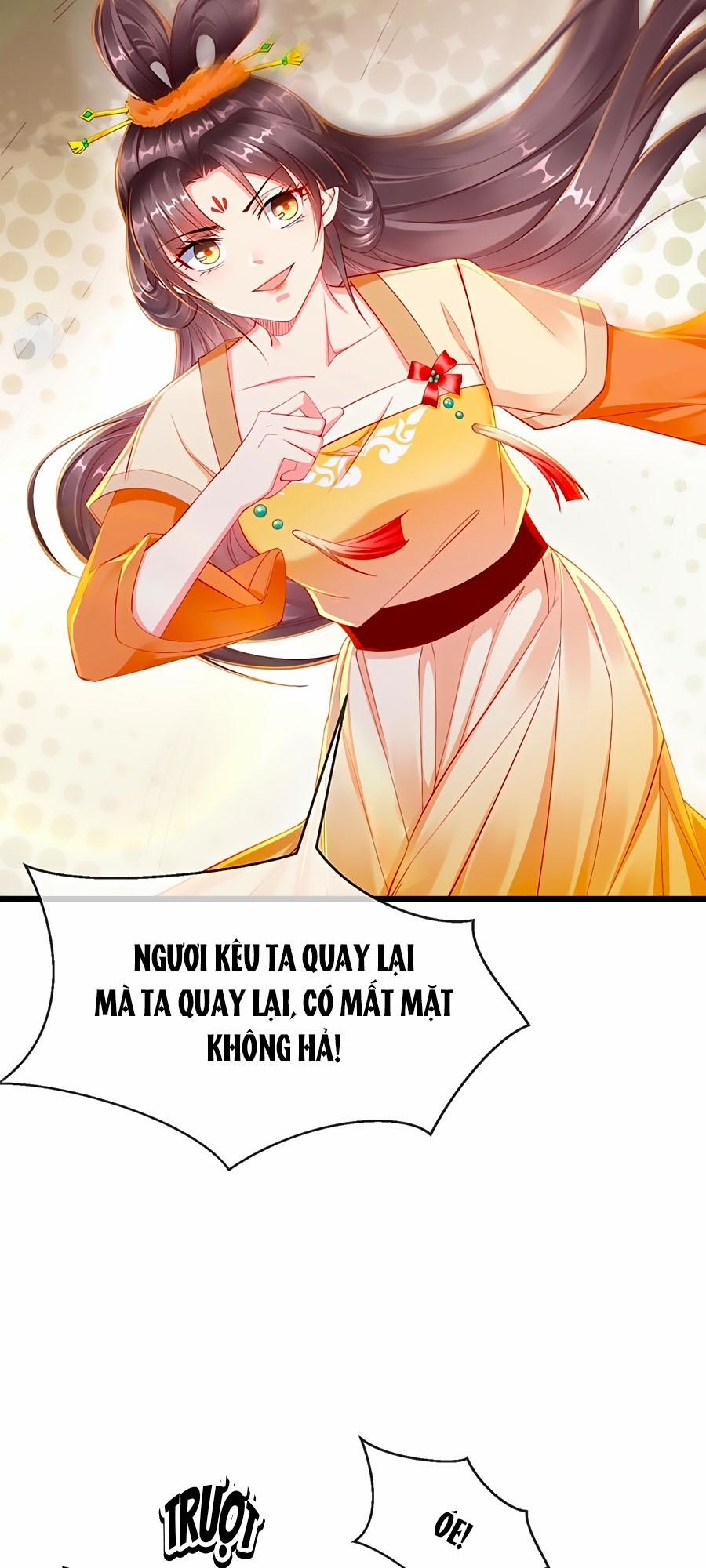 Vương Phi Là Đoá Bạch Liên Hoa 1 trang 43