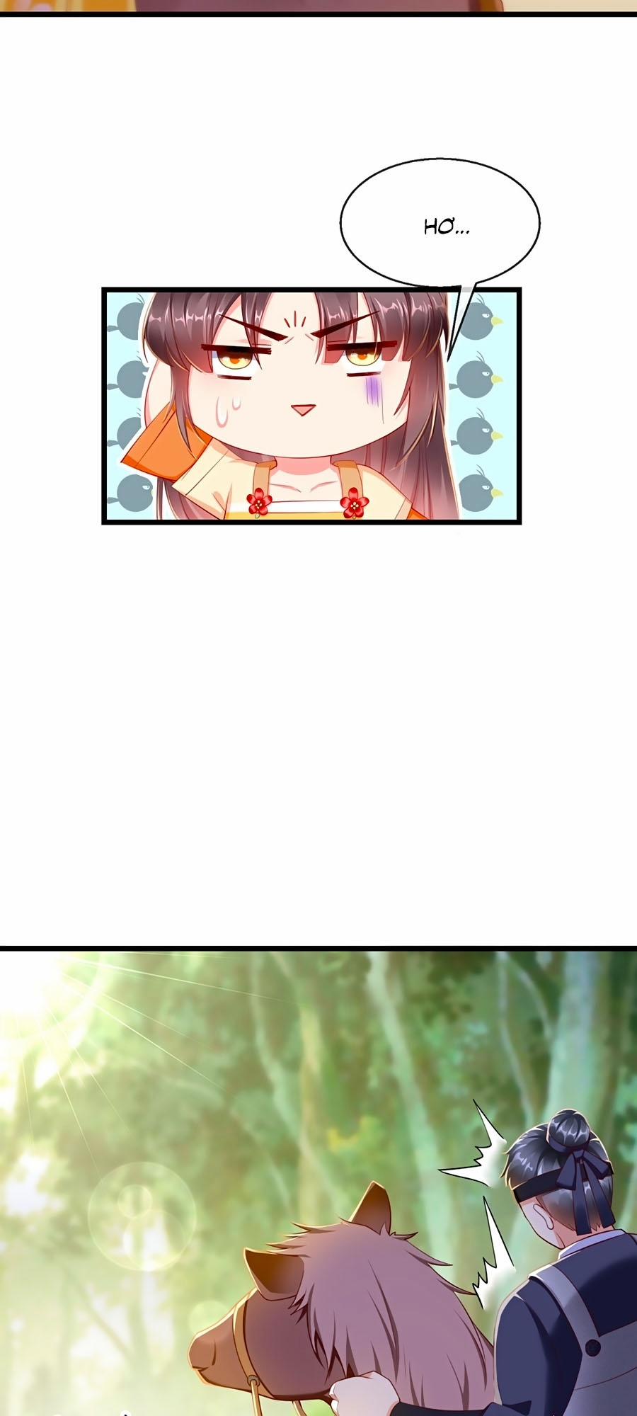 Vương Phi Là Đoá Bạch Liên Hoa 1 trang 47