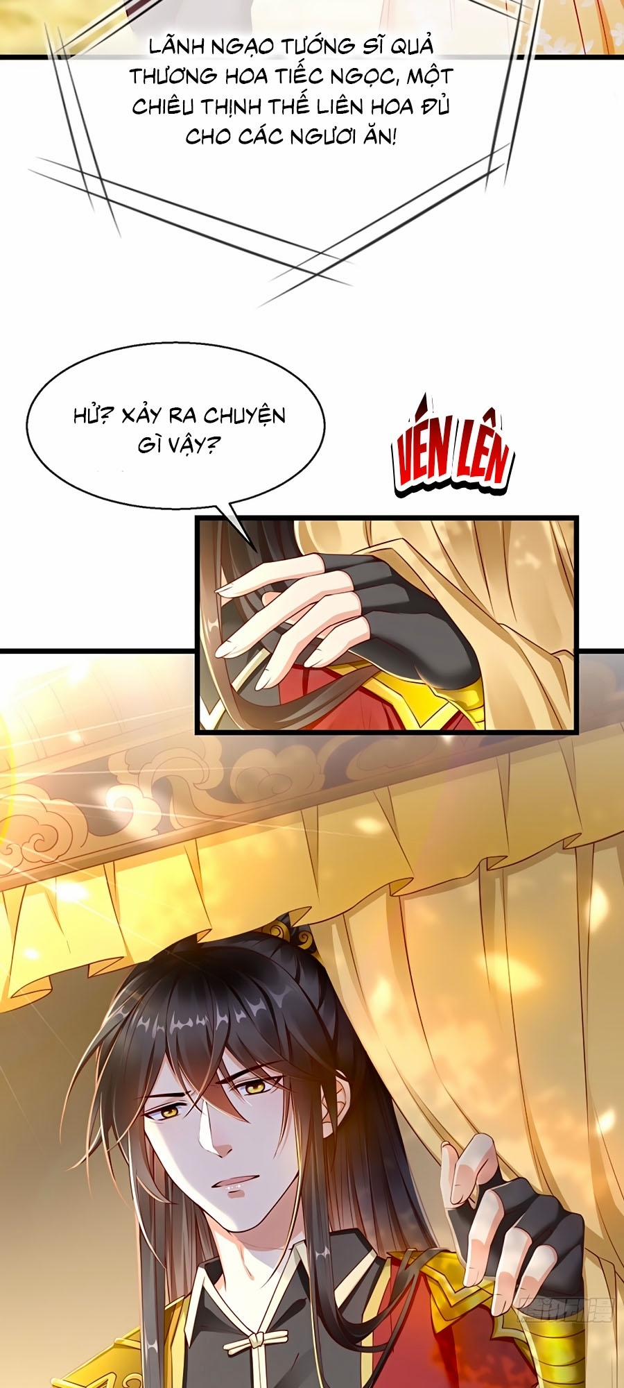 Vương Phi Là Đoá Bạch Liên Hoa 1 trang 51