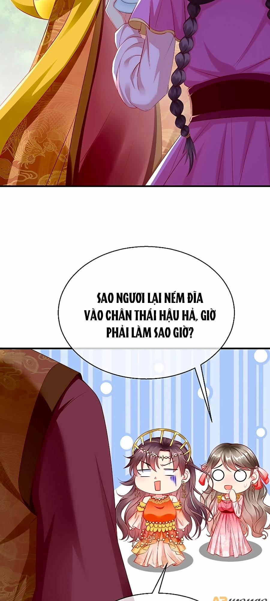 Vương Phi Là Đoá Bạch Liên Hoa 10 trang 1