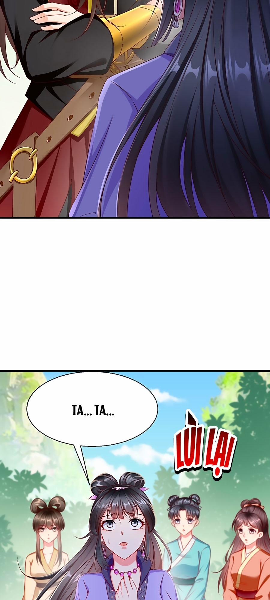 Vương Phi Là Đoá Bạch Liên Hoa 10 trang 20