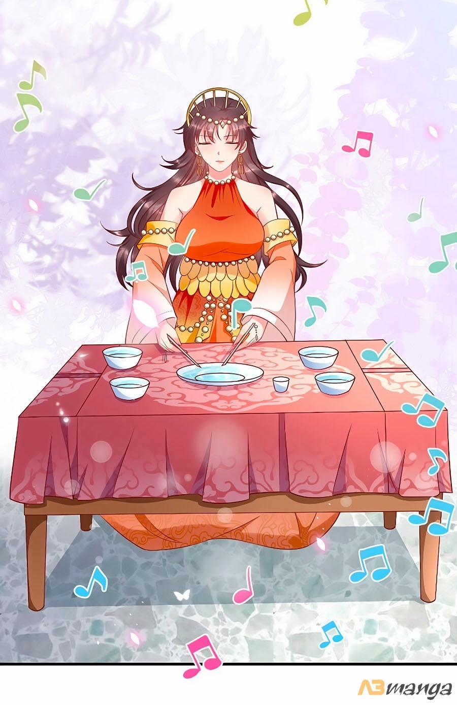 Vương Phi Là Đoá Bạch Liên Hoa 10 trang 32