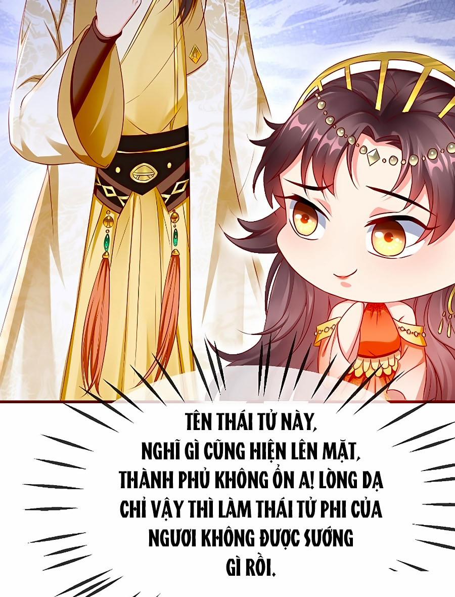 Vương Phi Là Đoá Bạch Liên Hoa 10 trang 38