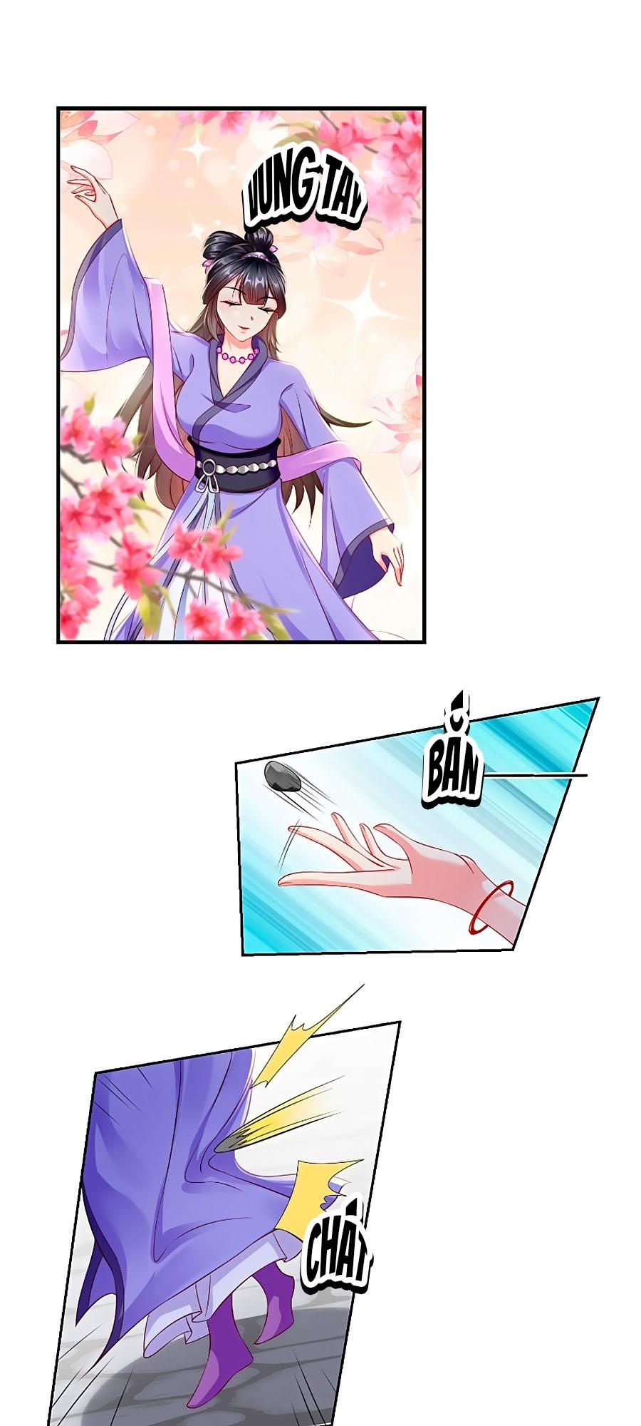 Vương Phi Là Đoá Bạch Liên Hoa 11 trang 10