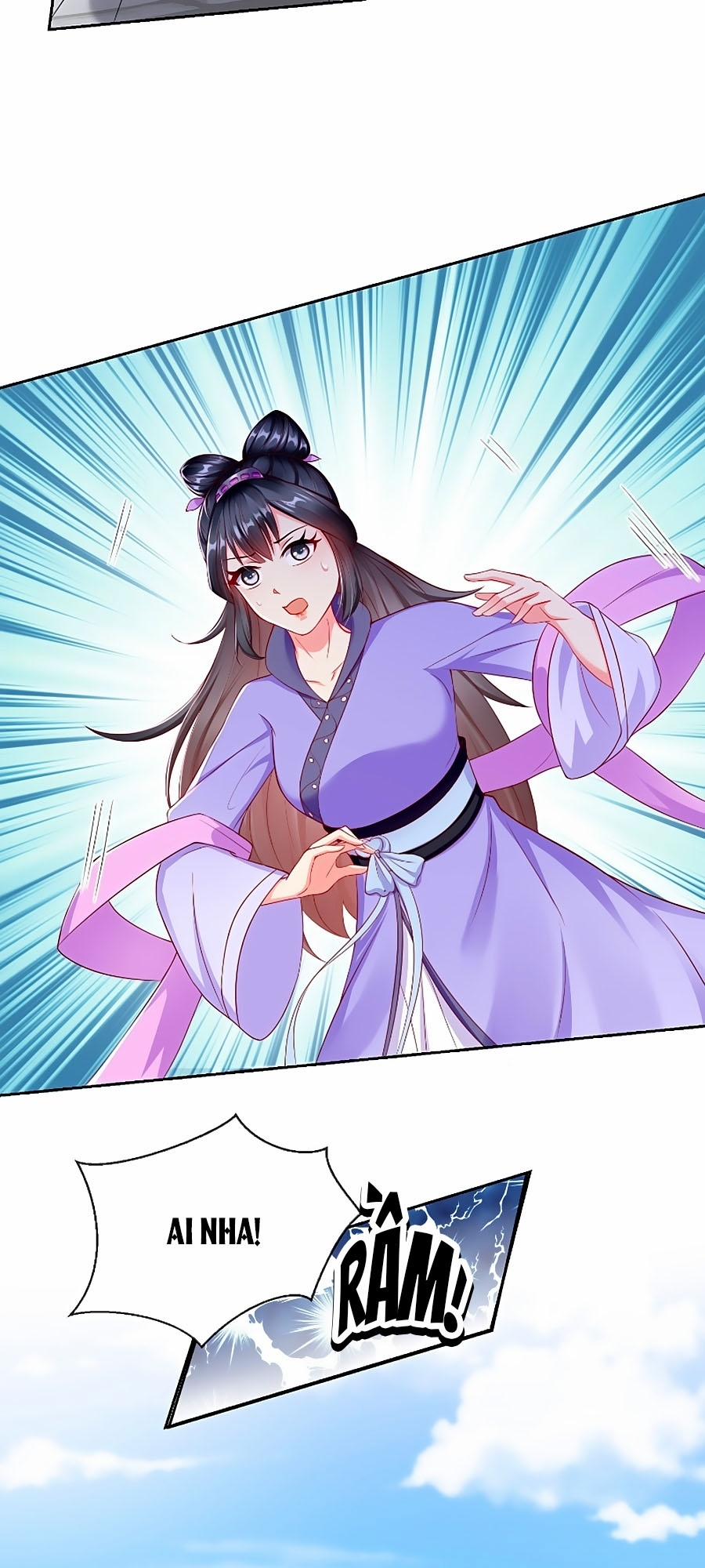 Vương Phi Là Đoá Bạch Liên Hoa 11 trang 11