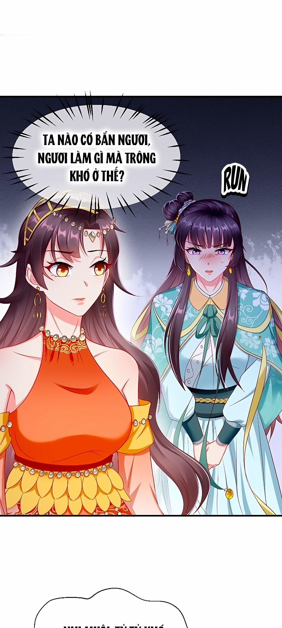 Vương Phi Là Đoá Bạch Liên Hoa 11 trang 14