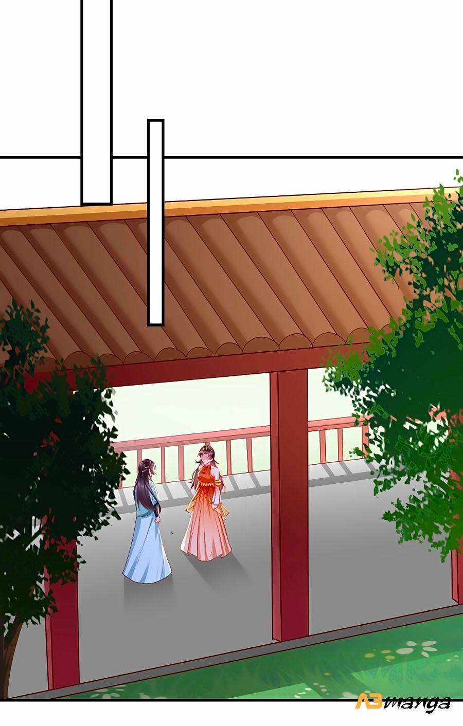 Vương Phi Là Đoá Bạch Liên Hoa 11 trang 16