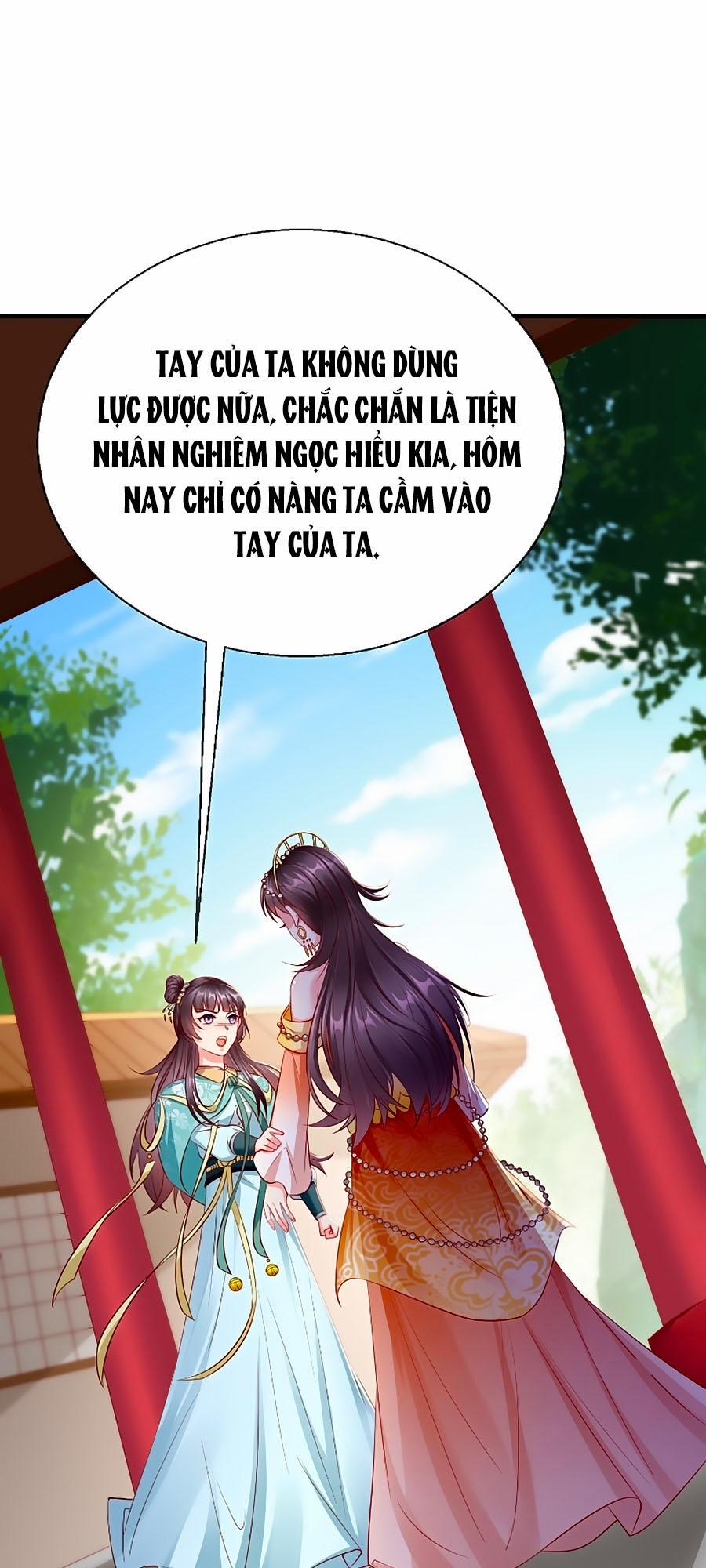 Vương Phi Là Đoá Bạch Liên Hoa 11 trang 17