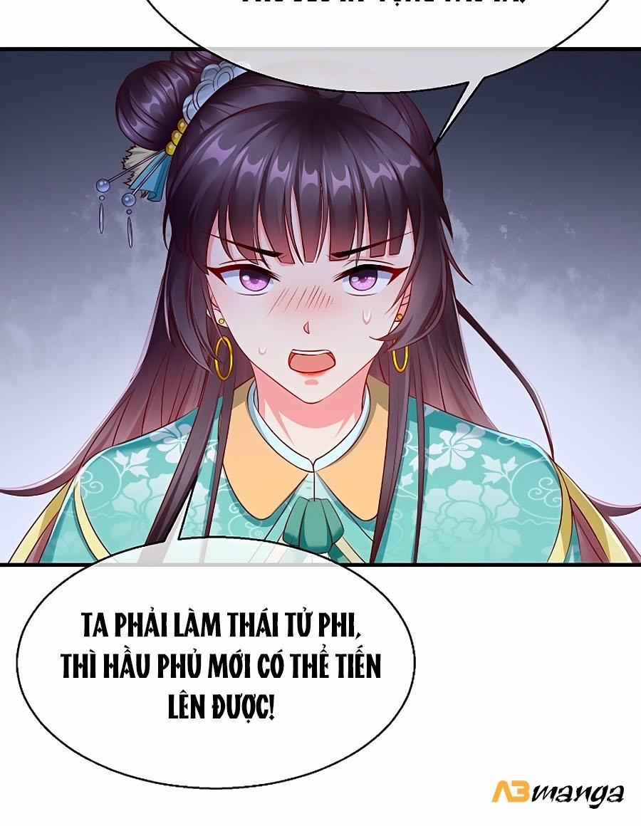 Vương Phi Là Đoá Bạch Liên Hoa 11 trang 19