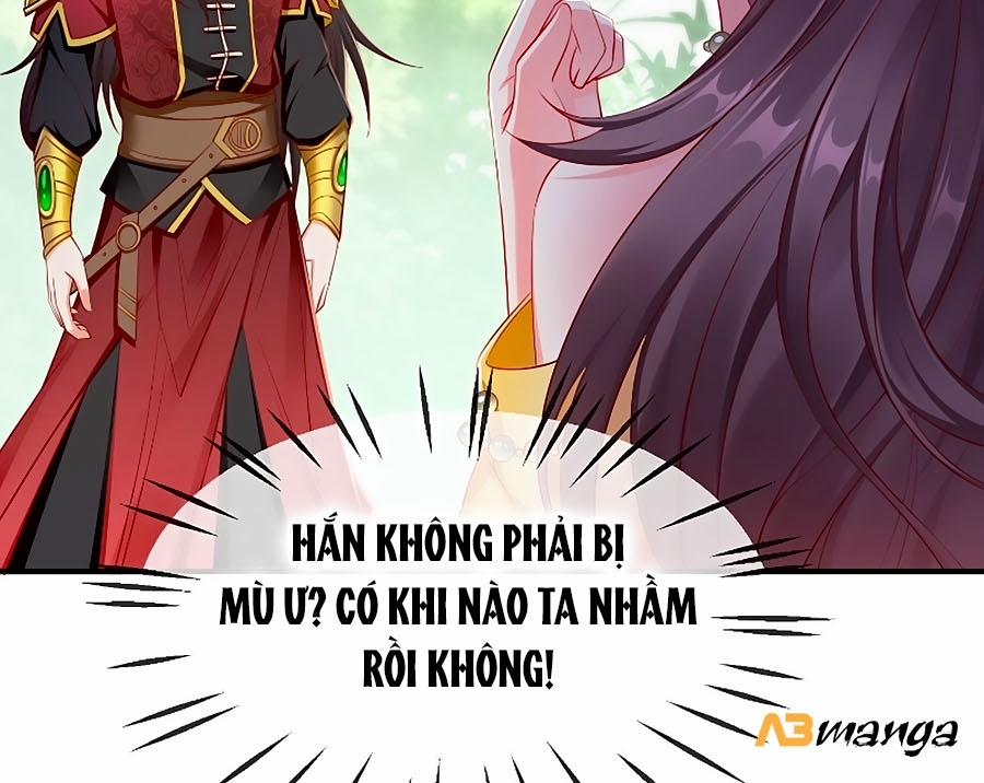 Vương Phi Là Đoá Bạch Liên Hoa 11 trang 2