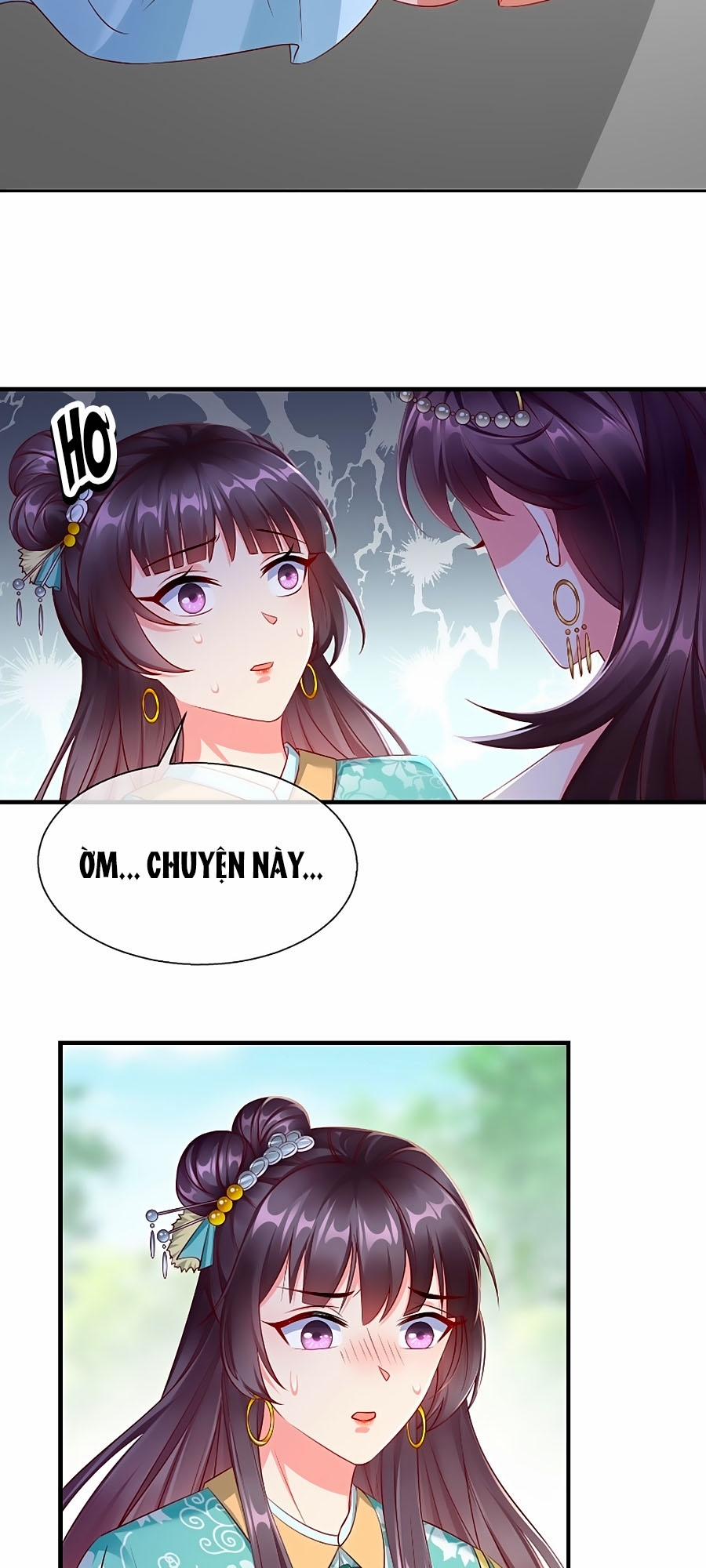 Vương Phi Là Đoá Bạch Liên Hoa 11 trang 21