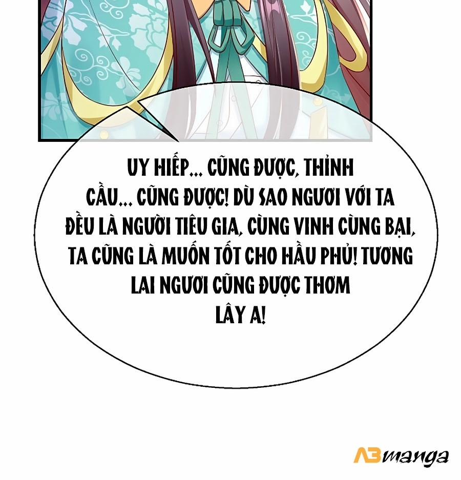 Vương Phi Là Đoá Bạch Liên Hoa 11 trang 22