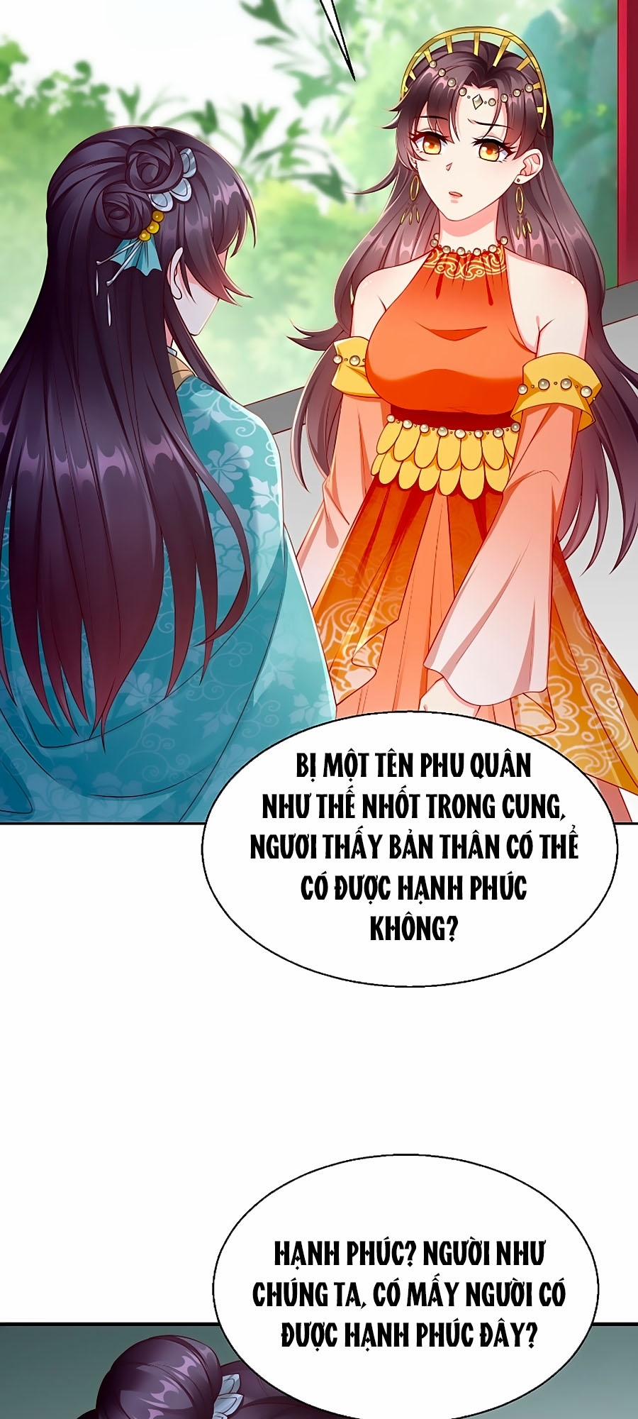 Vương Phi Là Đoá Bạch Liên Hoa 11 trang 24