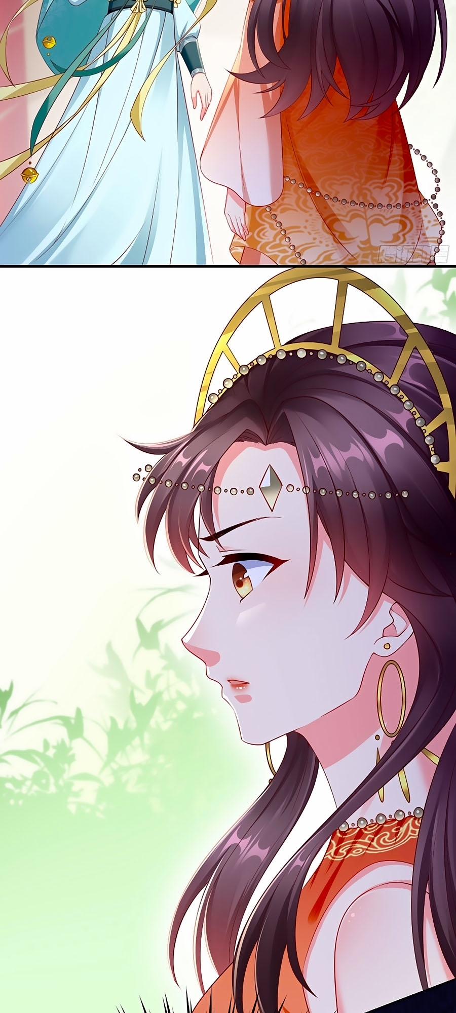 Vương Phi Là Đoá Bạch Liên Hoa 11 trang 26