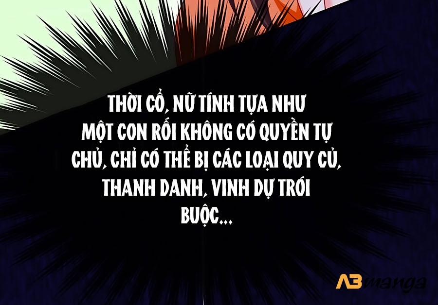 Vương Phi Là Đoá Bạch Liên Hoa 11 trang 27