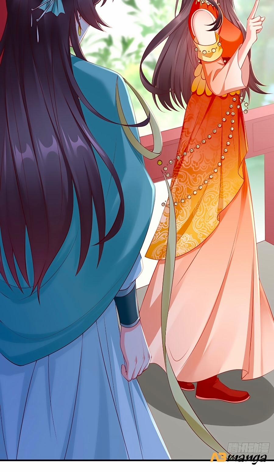 Vương Phi Là Đoá Bạch Liên Hoa 11 trang 31